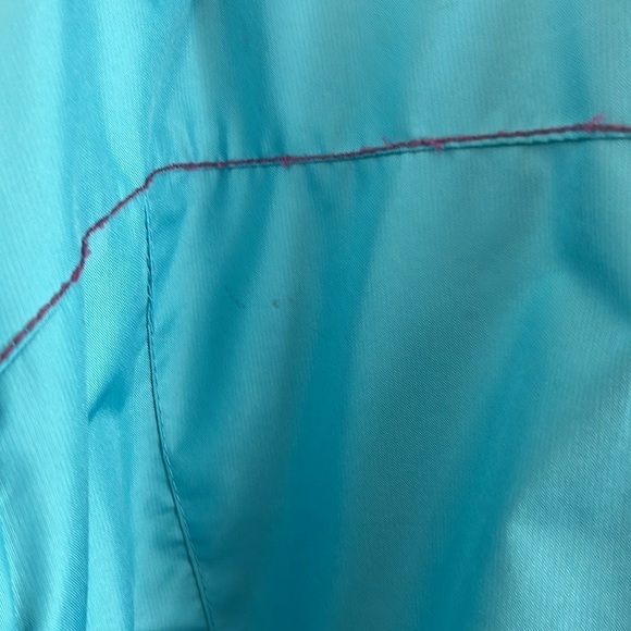 Obermeyer Leader Blue Ski Jacket - Picture 5 of 16